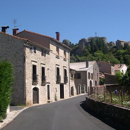 Bed and Breakfast Le Barry Du Grand Chemin Le Caylar Exterior foto