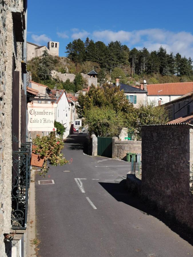 Bed and Breakfast Le Barry Du Grand Chemin Le Caylar Exterior foto